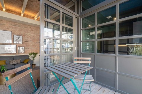 Купить квартиру в Барселона, Испания с 1 спальня, 56м², № 1201 - фото 15