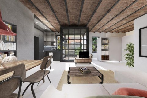 Купить квартиру в Барселона, Испания с 1 спальня, 56м², № 1201 - фото 30