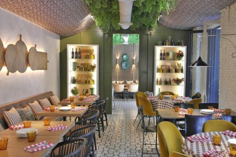 Купить коммерческую недвижимость в Эшампле, Испания 200м², № 1205 - фото 2