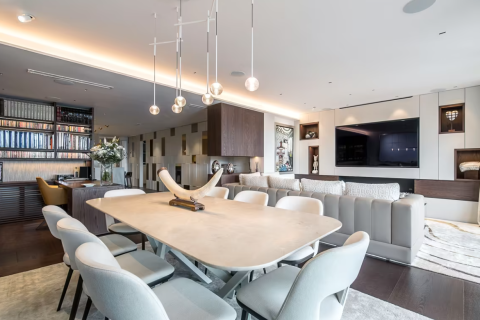 Купить квартиру в Барселона, Испания с 2 спальни, 140м², № 1206 - фото 5