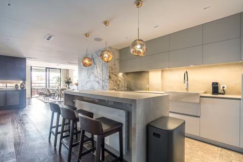 Купить квартиру в Барселона, Испания с 2 спальни, 140м², № 1206 - фото 19