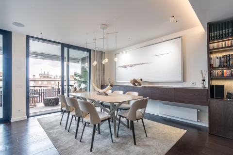 Купить квартиру в Барселона, Испания с 2 спальни, 140м², № 1206 - фото 11