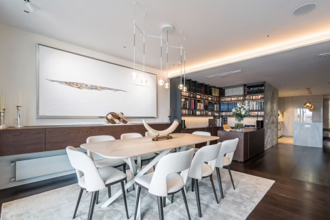 Купить квартиру в Барселона, Испания с 2 спальни, 140м², № 1206 - фото 9