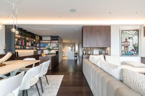 Купить квартиру в Барселона, Испания с 2 спальни, 140м², № 1206 - фото 3