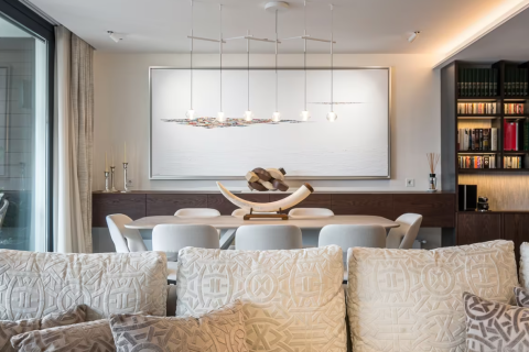 Купить квартиру в Барселона, Испания с 2 спальни, 140м², № 1206 - фото 7