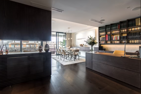 Купить квартиру в Барселона, Испания с 2 спальни, 140м², № 1206 - фото 16