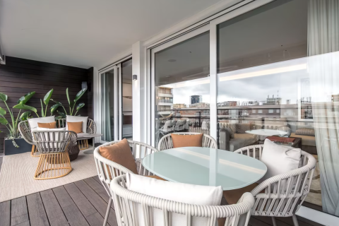 Купить квартиру в Барселона, Испания с 2 спальни, 140м², № 1206 - фото 13