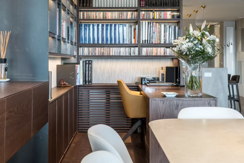 Купить квартиру в Барселона, Испания с 2 спальни, 140м², № 1206 - фото 10