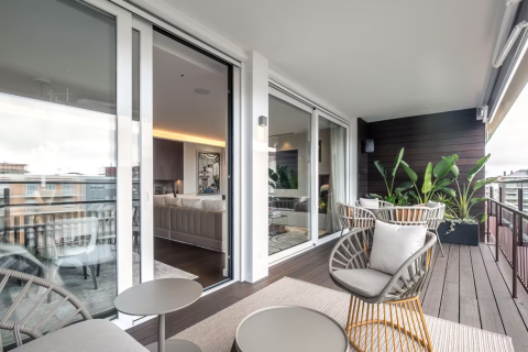 Купить квартиру в Барселона, Испания с 2 спальни, 140м², № 1206 - фото 2