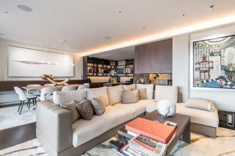 Купить квартиру в Барселона, Испания с 2 спальни, 140м², № 1206 - фото 6