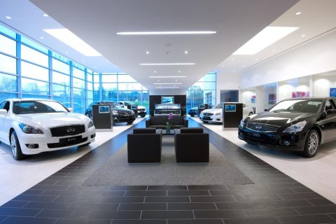 Коммерческая недвижимость 160м² в Эшампле, Барселона, Каталония, Испания № 1203