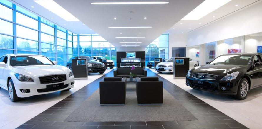 Коммерческая недвижимость 160м² в Эшампле, Барселона, Каталония, Испания № 1203