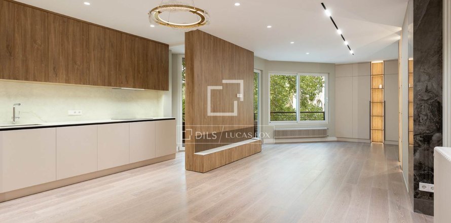 3 chambres apartment à vendre à Barcelona, Catalonia, Spain № 4319