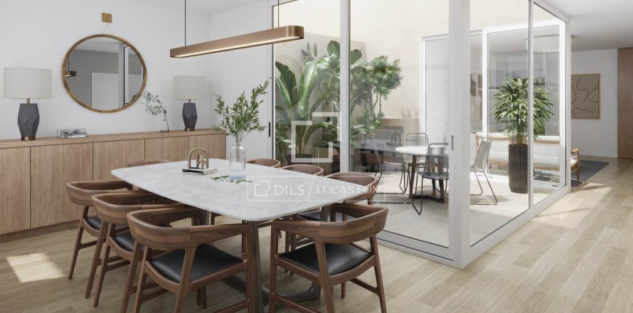 4 chambres apartment à vendre à Barcelona, Catalonia, Spain № 4315