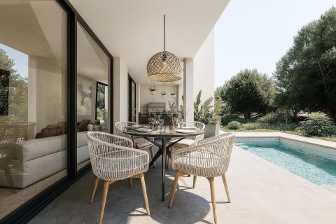 Сasa de 4 dormitorios en venta en Corbera de Llobregat, Barcelona, Cataluña, Spain № 6847 - foto 3