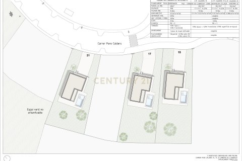 Сasa de 4 dormitorios en venta en Corbera de Llobregat, Barcelona, Cataluña, Spain № 6847 - foto 22