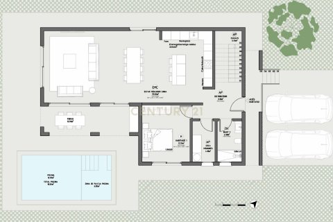 Сasa de 4 dormitorios en venta en Corbera de Llobregat, Barcelona, Cataluña, Spain № 6847 - foto 20
