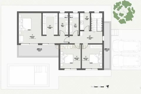Сasa de 4 dormitorios en venta en Corbera de Llobregat, Barcelona, Cataluña, Spain № 6847 - foto 21