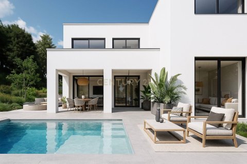 4 bedrooms house for sale in Corbera de Llobregat, Barcelona, Catalonia, Spain № 6847