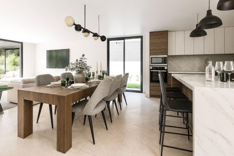 Сasa de 4 dormitorios en venta en Corbera de Llobregat, Barcelona, Cataluña, Spain № 6847 - foto 6