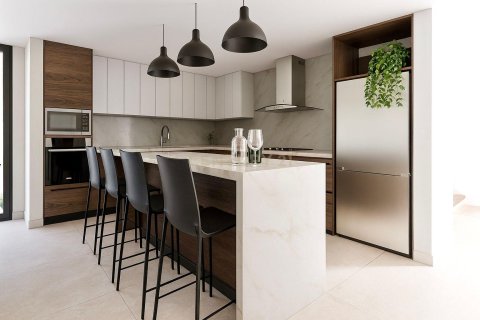Сasa de 4 dormitorios en venta en Corbera de Llobregat, Barcelona, Cataluña, Spain № 6847 - foto 5