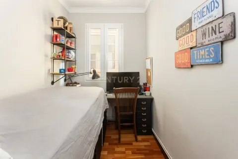 Apartamento de 3 dormitorios en venta en Barcelona, Cataluña, Spain № 6845 - foto 13