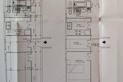 Apartamento de 3 dormitorios en venta en Barcelona, Cataluña, Spain № 6845 - foto 22