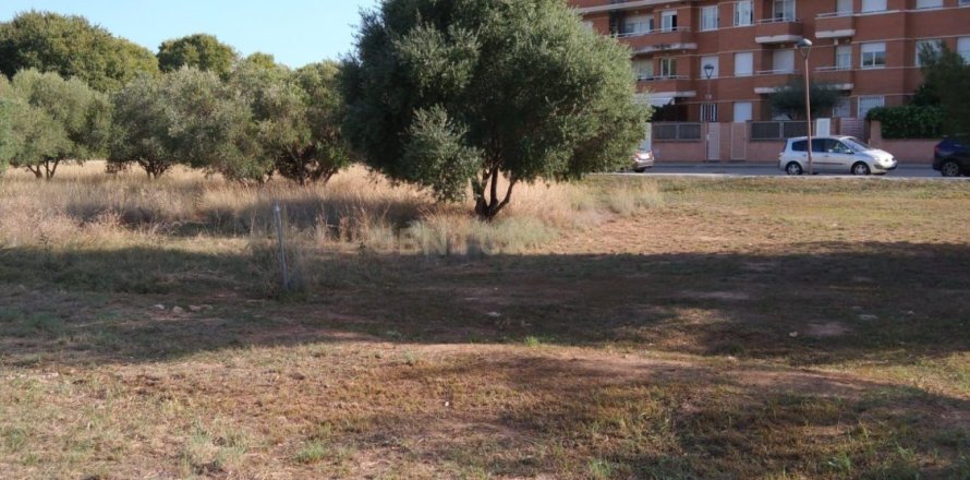 Parcela en venta en Cubelles, Barcelona, Cataluña, Spain № 6850