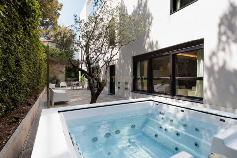 4 bedrooms house for sale in Sant Cugat Del Valles, Barcelona, Catalonia, Spain № 6851 - photo 23