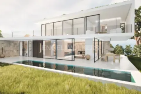 Дом с 4 спальнями в Сан-Висенсе де Монтальте, Барселона, Каталония, Испания № 2563