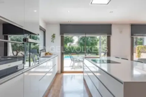 Дом с 4 спальнями в Паретс-дель-Вальесе, Барселона, Каталония, Испания № 2567