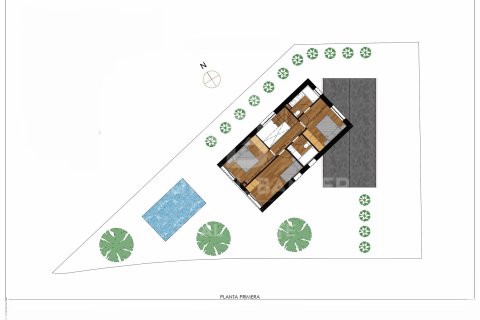 Купить дом в Жирона, Испания с 4 спальни, 256м², № 7756 - фото 4