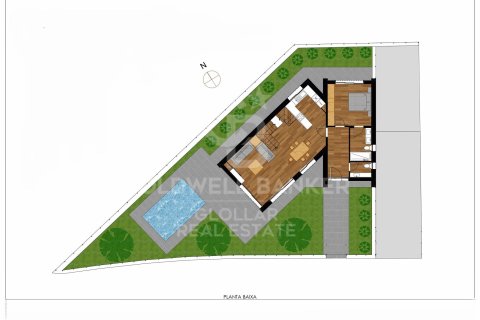 Купить дом в Жирона, Испания с 4 спальни, 256м², № 7756 - фото 3