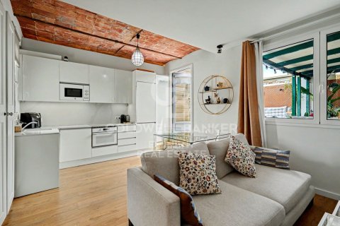 Купить квартиру в Барселона, Испания с 1 спальня, 67м², № 7758 - фото 21