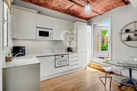Купить квартиру в Барселона, Испания с 1 спальня, 67м², № 7758 - фото 19