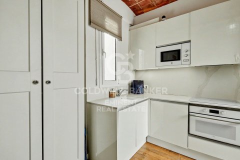 Купить квартиру в Барселона, Испания с 1 спальня, 67м², № 7758 - фото 17