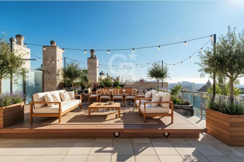 Купить пентхаус в Барселона, Испания с 3 спальни, 205м², № 7760 - фото 30
