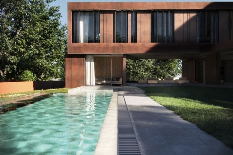 Купить виллу в Барселона, Испания с 6 спален, 754м², № 1171 - фото 2