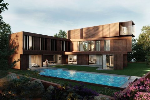 Купить виллу в Барселона, Испания с 6 спален, 754м², № 1171 - фото 17