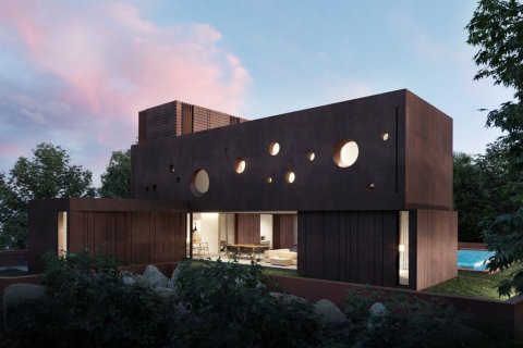 Купить виллу в Барселона, Испания с 6 спален, 754м², № 1171 - фото 6