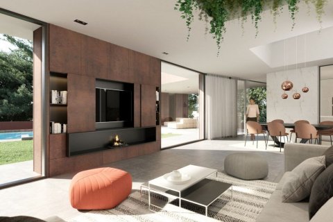 Купить виллу в Барселона, Испания с 6 спален, 754м², № 1171 - фото 4