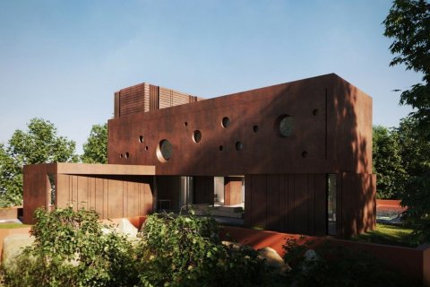 Купить виллу в Барселона, Испания с 6 спален, 754м², № 1171 - фото 14