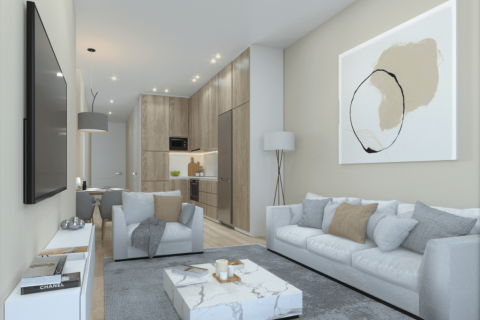 Apartamento de 4 dormitorios en venta en Barcelona, Cataluña, Spain № 1167 - foto 4