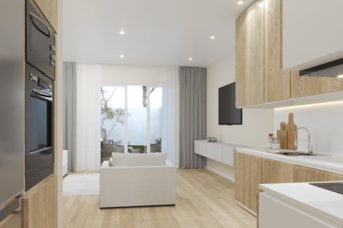 Apartamento de 4 dormitorios en venta en Barcelona, Cataluña, Spain № 1167 - foto 13