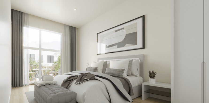 Apartamento de 4 dormitorios en venta en Barcelona, Cataluña, Spain № 1167