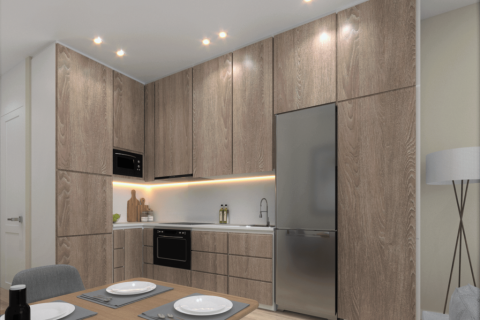 Apartamento de 4 dormitorios en venta en Barcelona, Cataluña, Spain № 1167 - foto 8