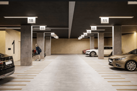 Купить квартиру в Барселона, Испания с 5 спален, № 1169 - фото 30