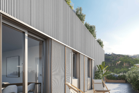 Купить квартиру в Барселона, Испания с 5 спален, № 1169 - фото 10