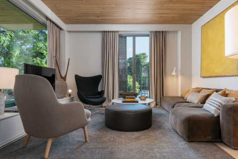 Купить квартиру в Барселона, Испания с 5 спален, № 1169 - фото 13