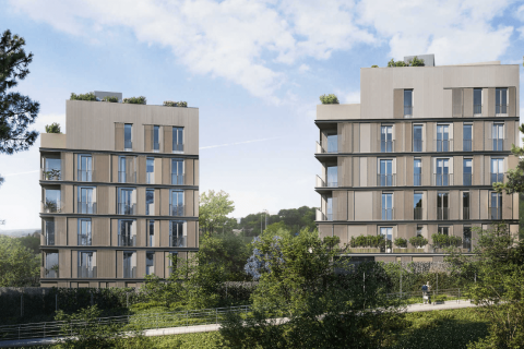 Купить квартиру в Барселона, Испания с 5 спален, № 1169 - фото 9